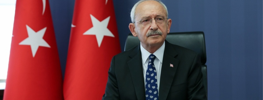 CHP Genel Başkanı Kemal Kılıçdaroğlu'ndan Yozgat'taki Trafik..